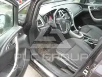2012 Opel Astra