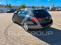 2012 Opel Astra