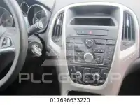 2012 Opel Astra