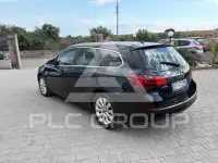 2012 Opel Astra