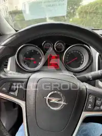 2012 Opel Astra