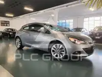 2012 Opel Astra