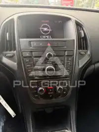 2012 Opel Astra