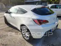 2012 Opel Astra