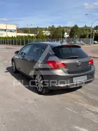 2012 Opel Astra