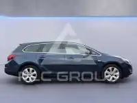 2012 Opel Astra
