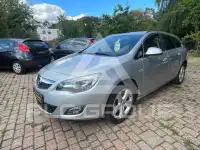 2012 Opel Astra