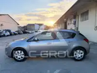 2012 Opel Astra