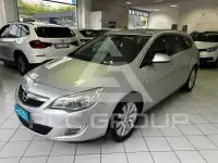 2012 Opel Astra