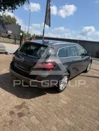 2012 Opel Astra