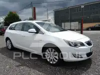 2012 Opel Astra