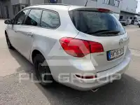 2012 Opel Astra