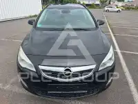 2012 Opel Astra