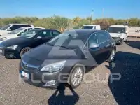 2012 Opel Astra