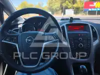 2012 Opel Astra