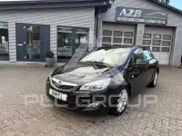 2012 Opel Astra