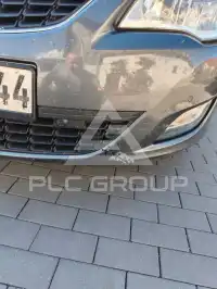 2012 Opel Astra