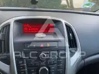 2012 Opel Astra