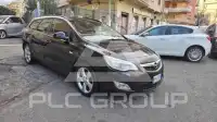 2012 Opel Astra