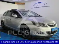 2012 Opel Astra