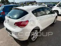 2012 Opel Astra