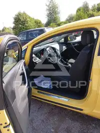 2012 Opel Astra