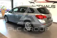 2012 Opel Astra