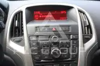 2012 Opel Astra