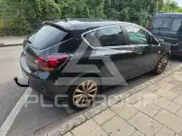 2012 Opel Astra
