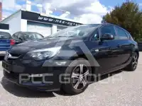 2012 Opel Astra