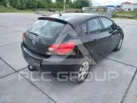 2012 Opel Astra