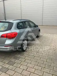 2012 Opel Astra