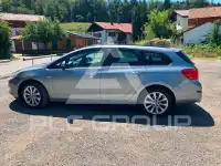 2012 Opel Astra