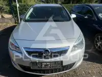 2012 Opel Astra