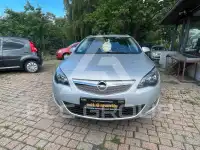2012 Opel Astra