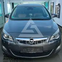 2012 Opel Astra