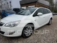 2012 Opel Astra