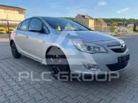 2012 Opel Astra