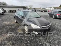 2012 Opel Astra