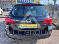 2012 Opel Astra