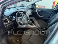 2012 Opel Astra