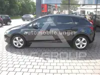 2012 Opel Astra