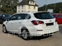 2012 Opel Astra