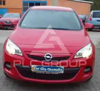 2012 Opel Astra
