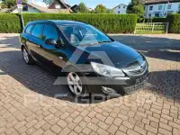 2012 Opel Astra
