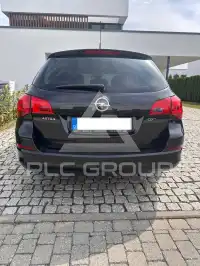 2012 Opel Astra