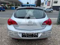 2012 Opel Astra