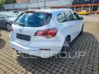 2012 Opel Astra