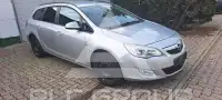 2012 Opel Astra