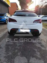 2012 Opel Astra
